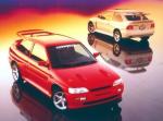 Ford Escort RS Cosworth 1992 года